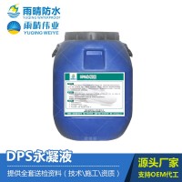 道橋防水防腐涂料DPS永凝液防水材料