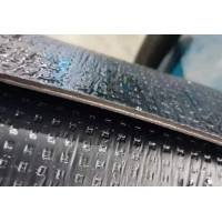 彈性體改性瀝青復合銅胎基耐根穿刺防水卷材